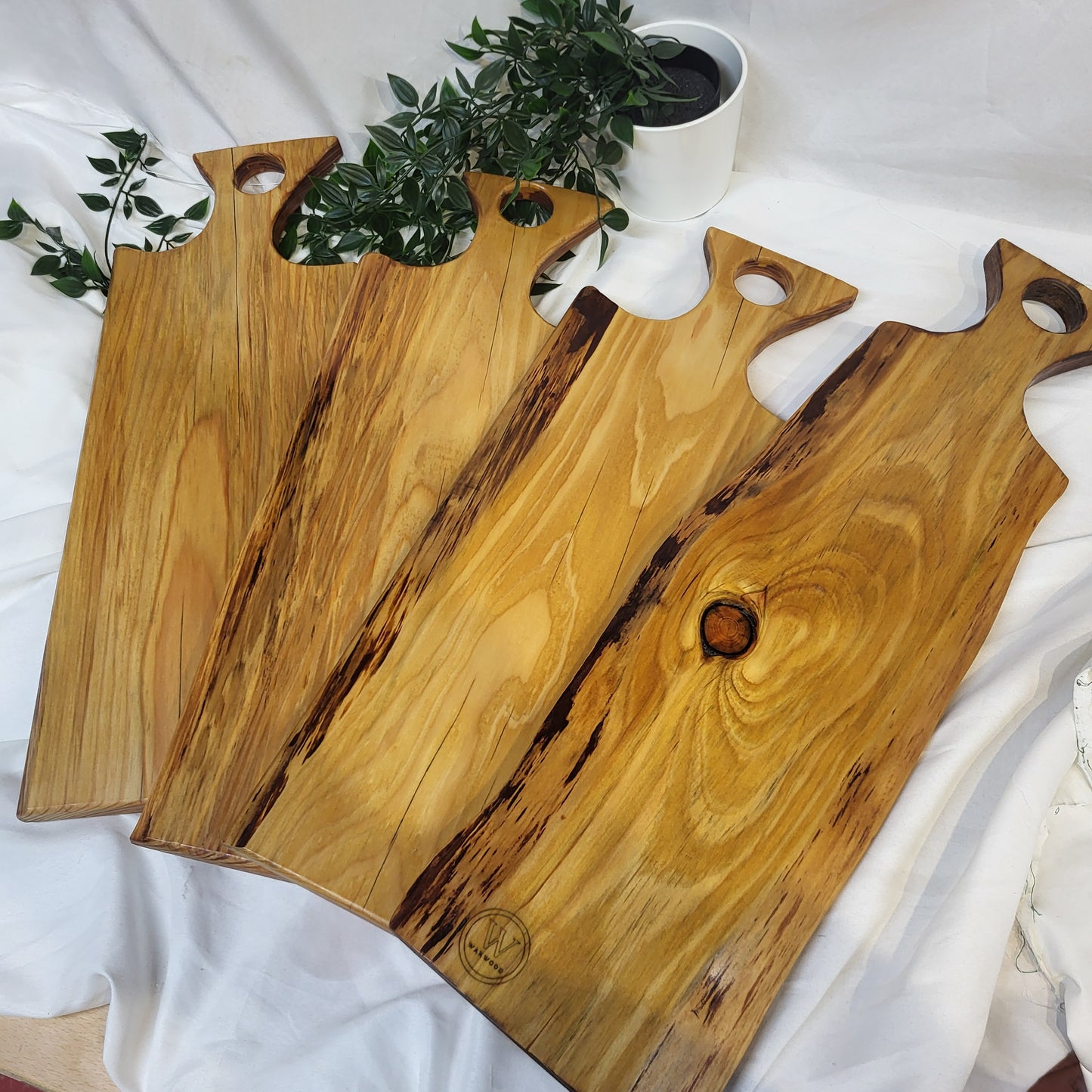 Live Edge Board - Small