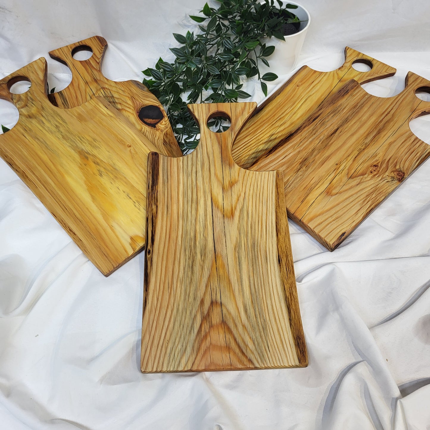 Live Edge Board - Small