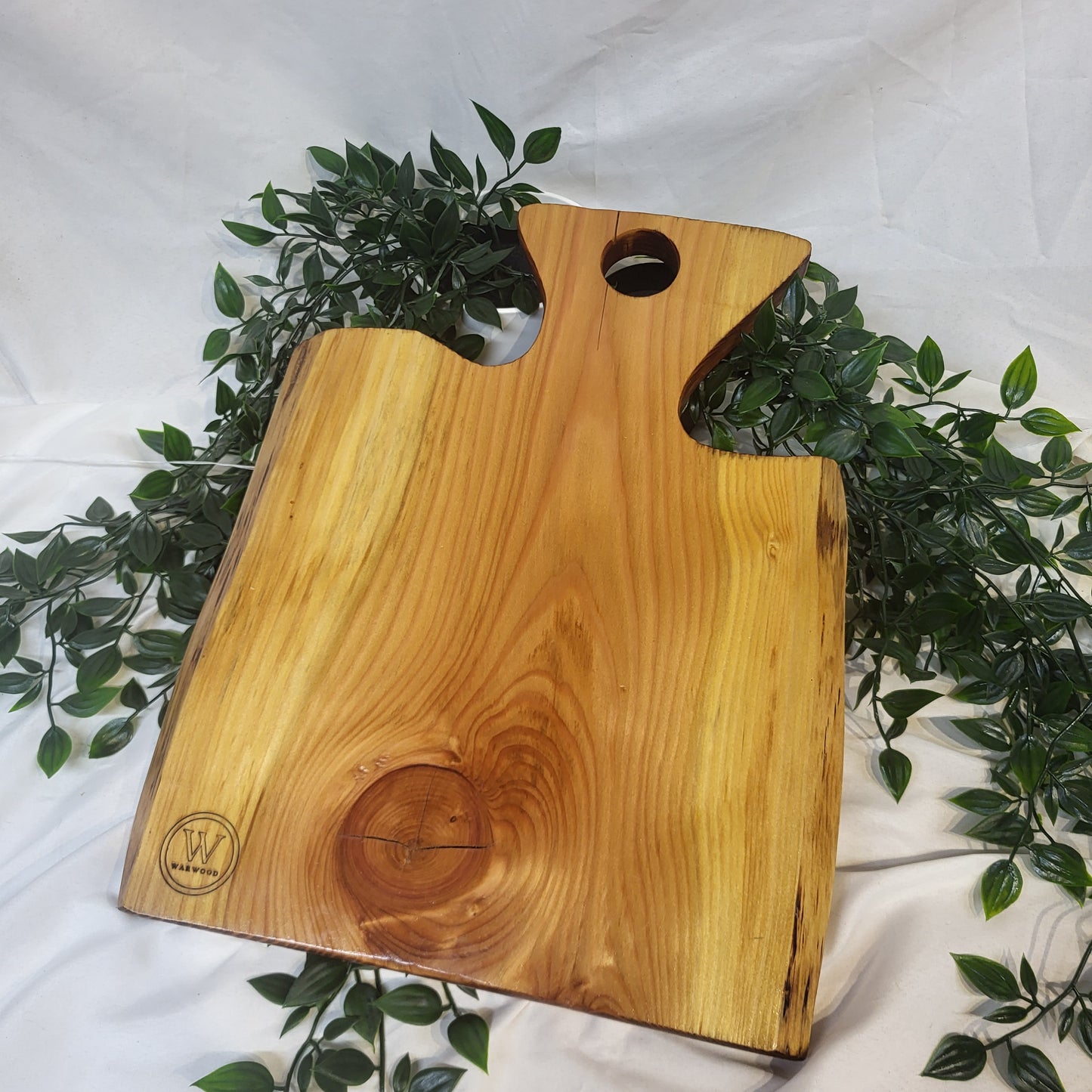 Live Edge Board - Small