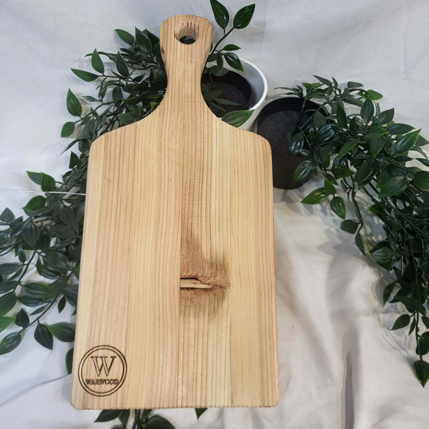 Handcrafted Larch Serving Boards