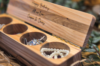 The Oak & Larch Gift Box