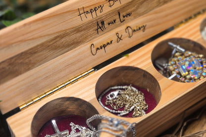 The Oak & Larch Gift Box