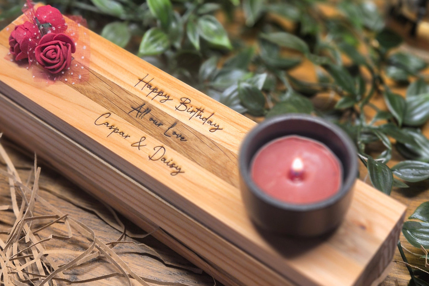 The Oak & Larch Gift Box