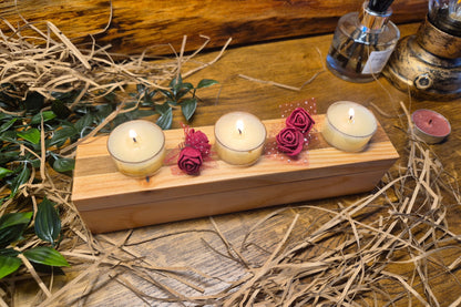 Tea Light Box holder