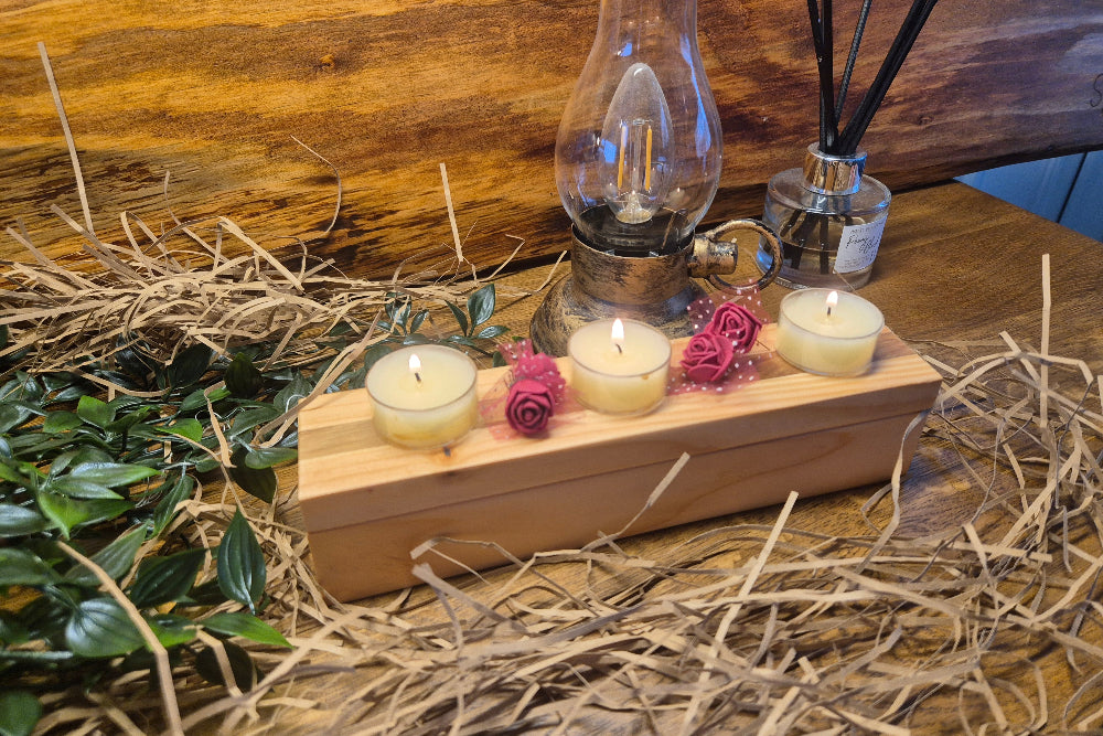 Tea Light Box holder