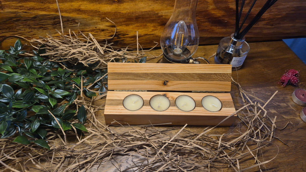 Tea Light Box holder