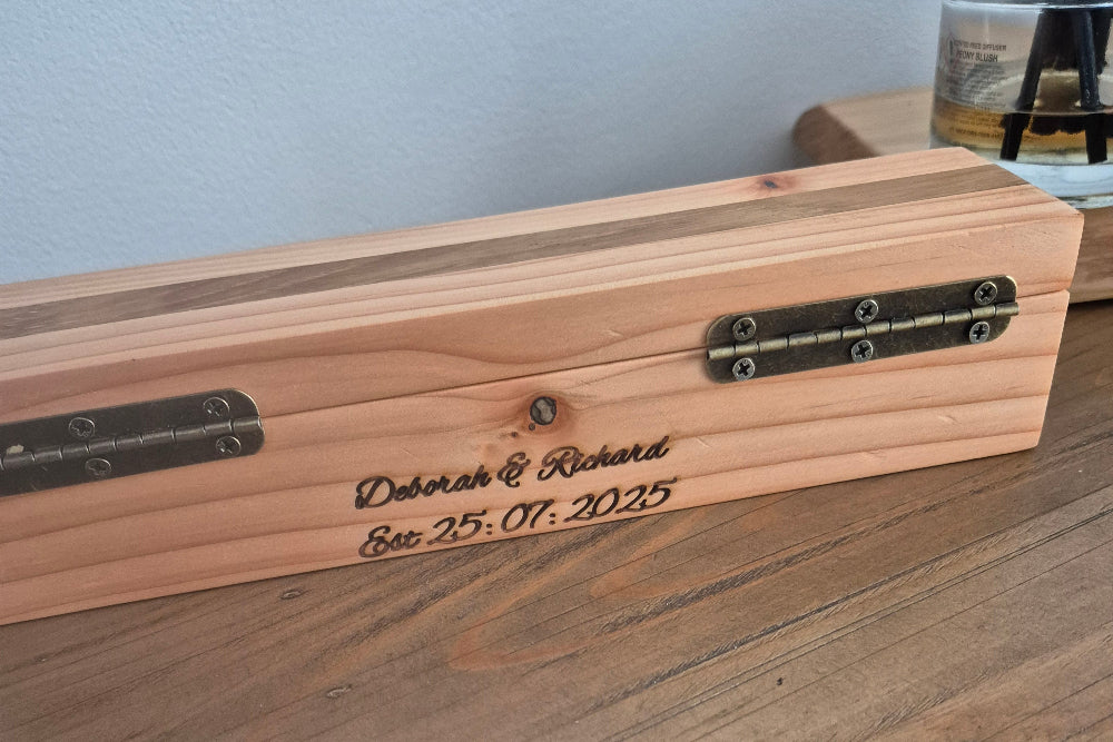 Tea Light Box holder
