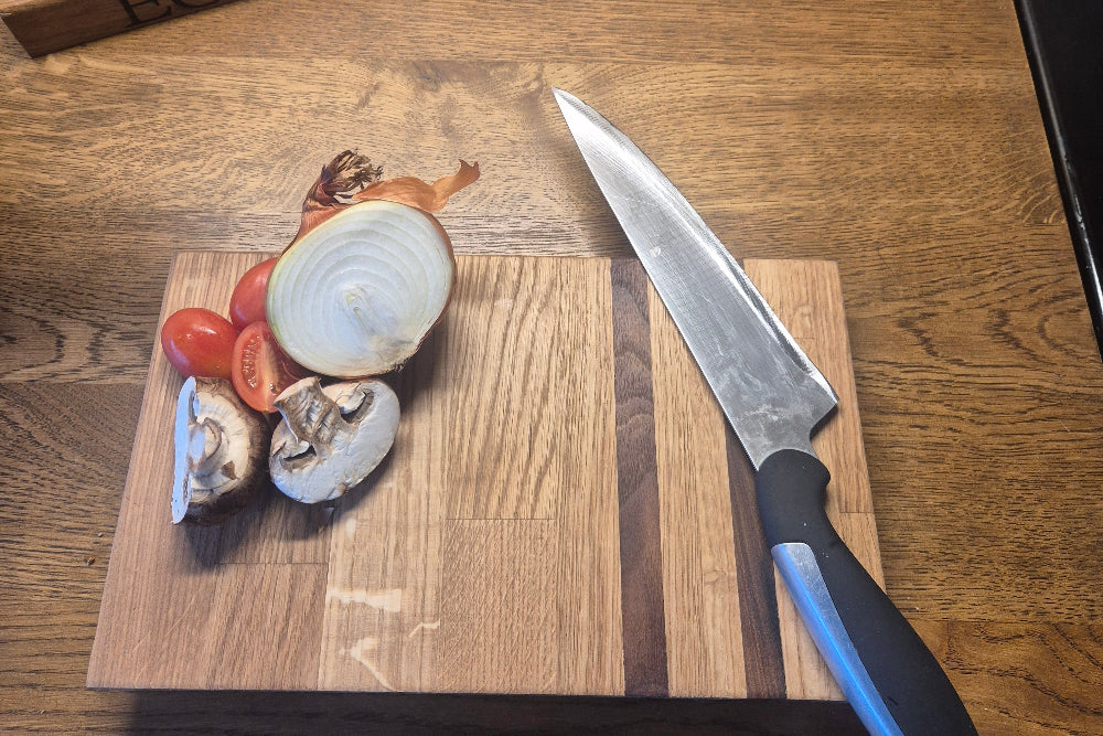 The WarWood Prep Board