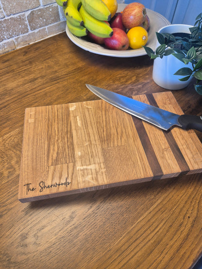 The WarWood Prep Board