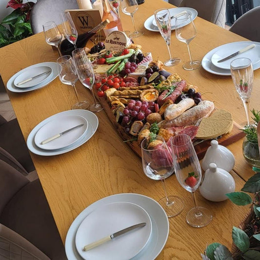 SOLD OUT ..."Banqueting Grand" Charcuterie Boards- -110cm...SOLD OUT