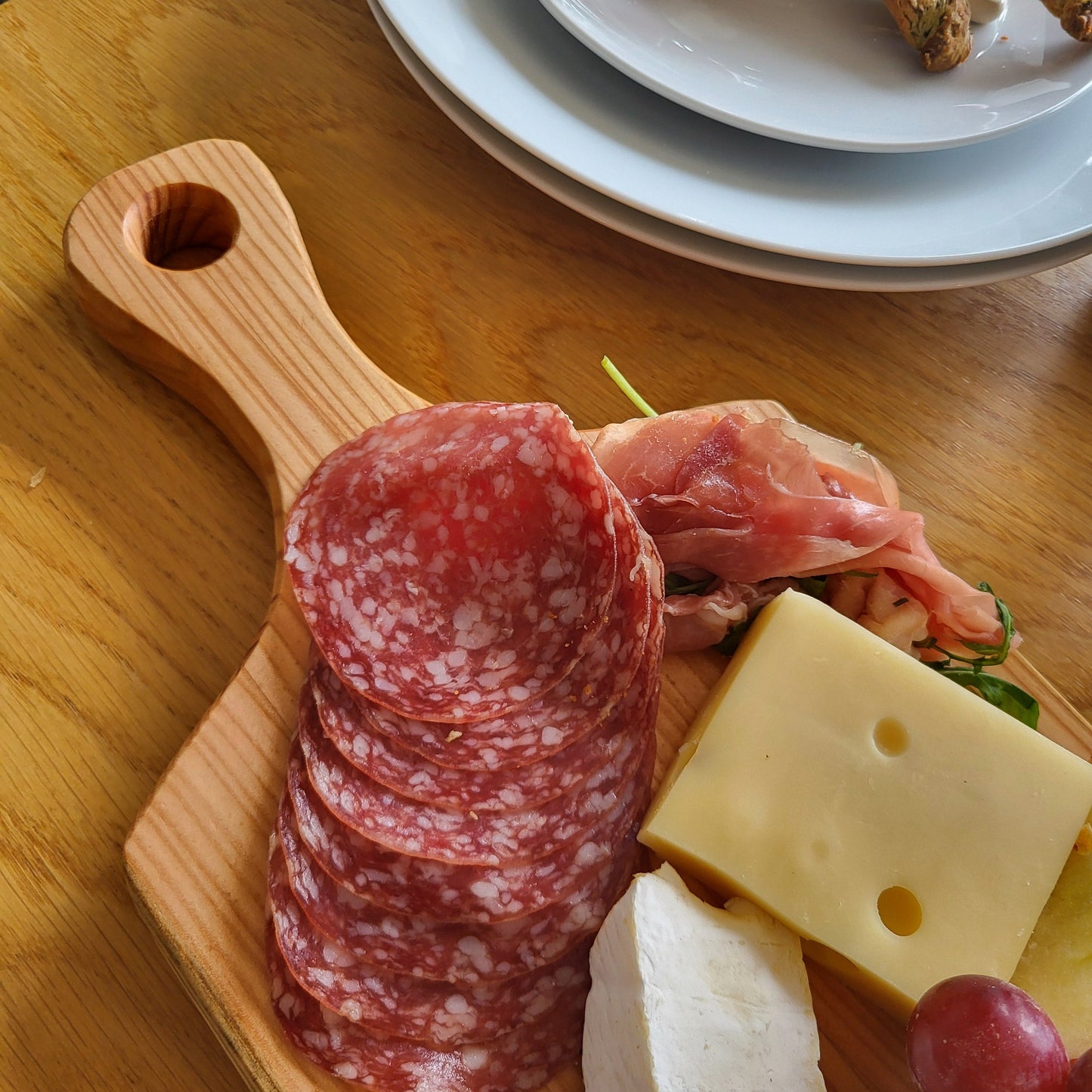 Handcrafted Larch Serving Boards