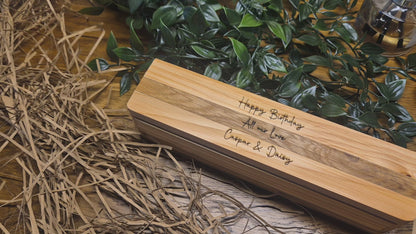 The Oak & Larch Gift Box